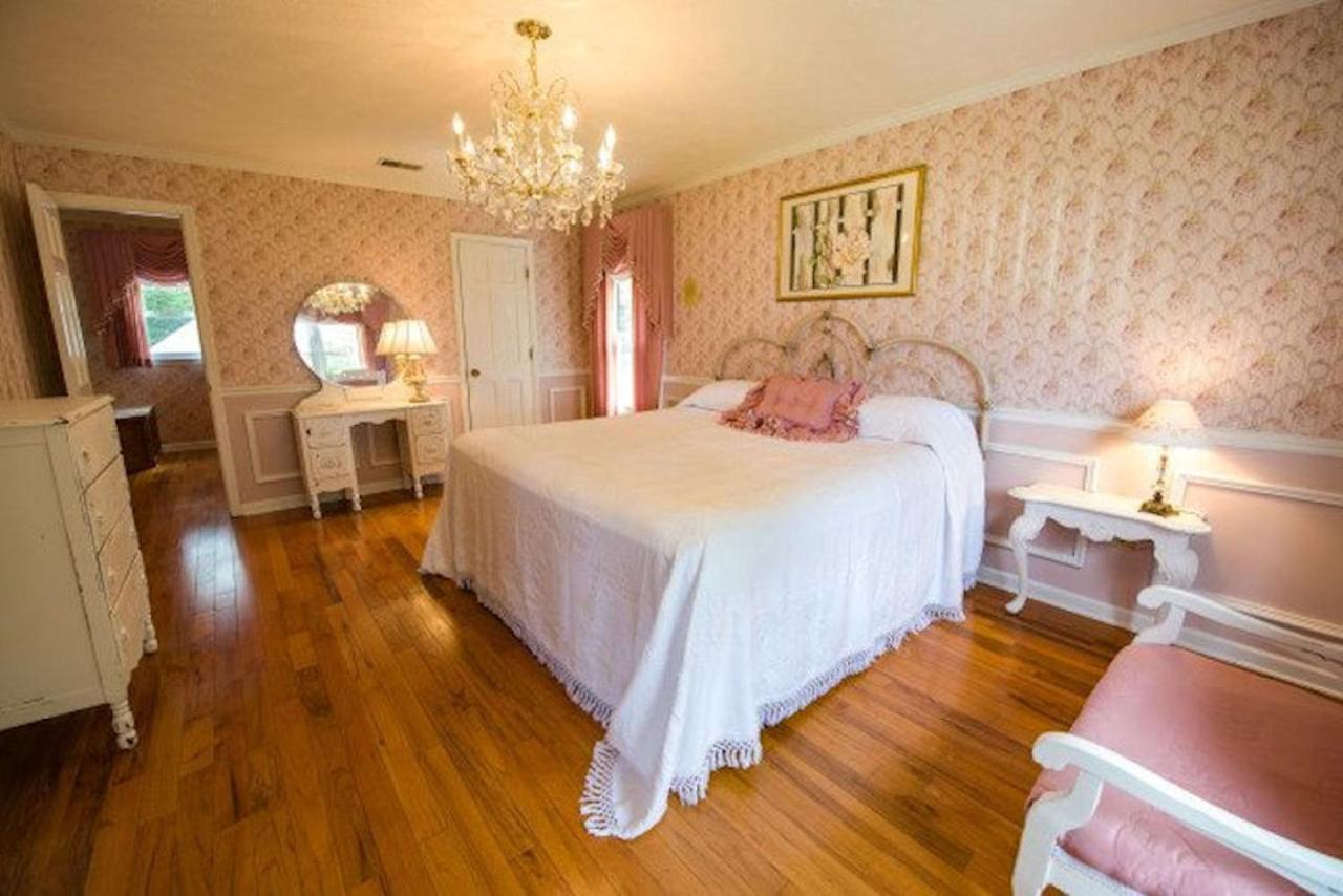 Blue Heaven Bed & Breakfast Blue Ridge Exterior photo